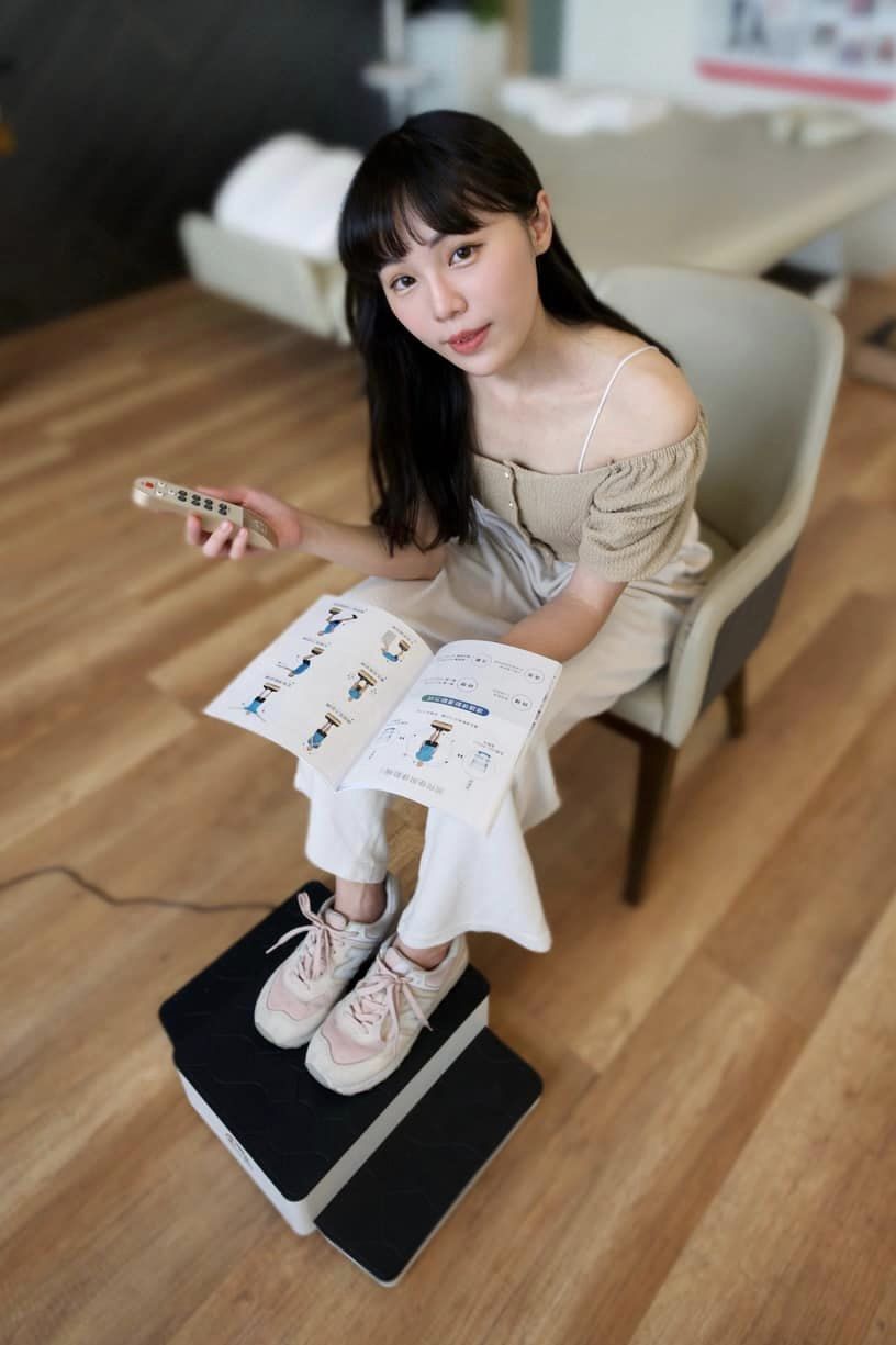 好評回饋- TURTLE GYM銀髮健身房