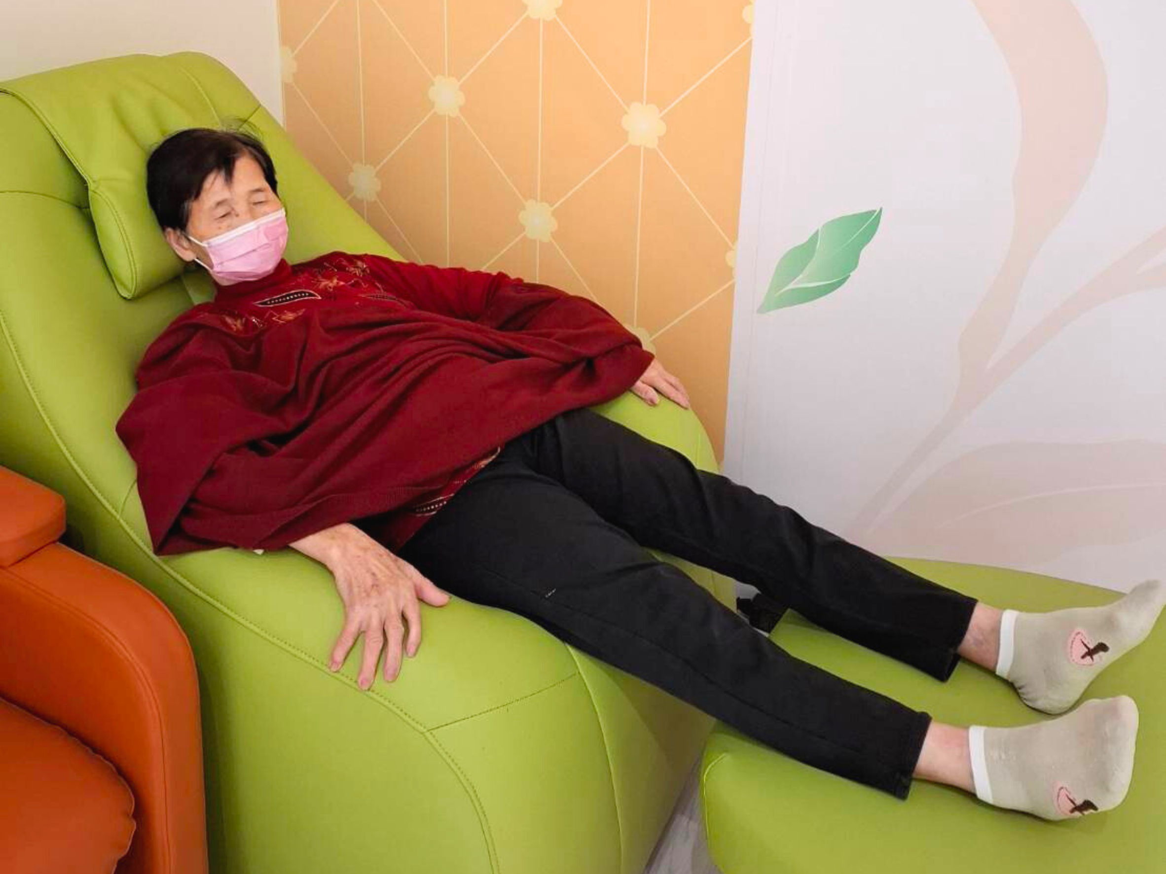 銀髮健身房空間規劃