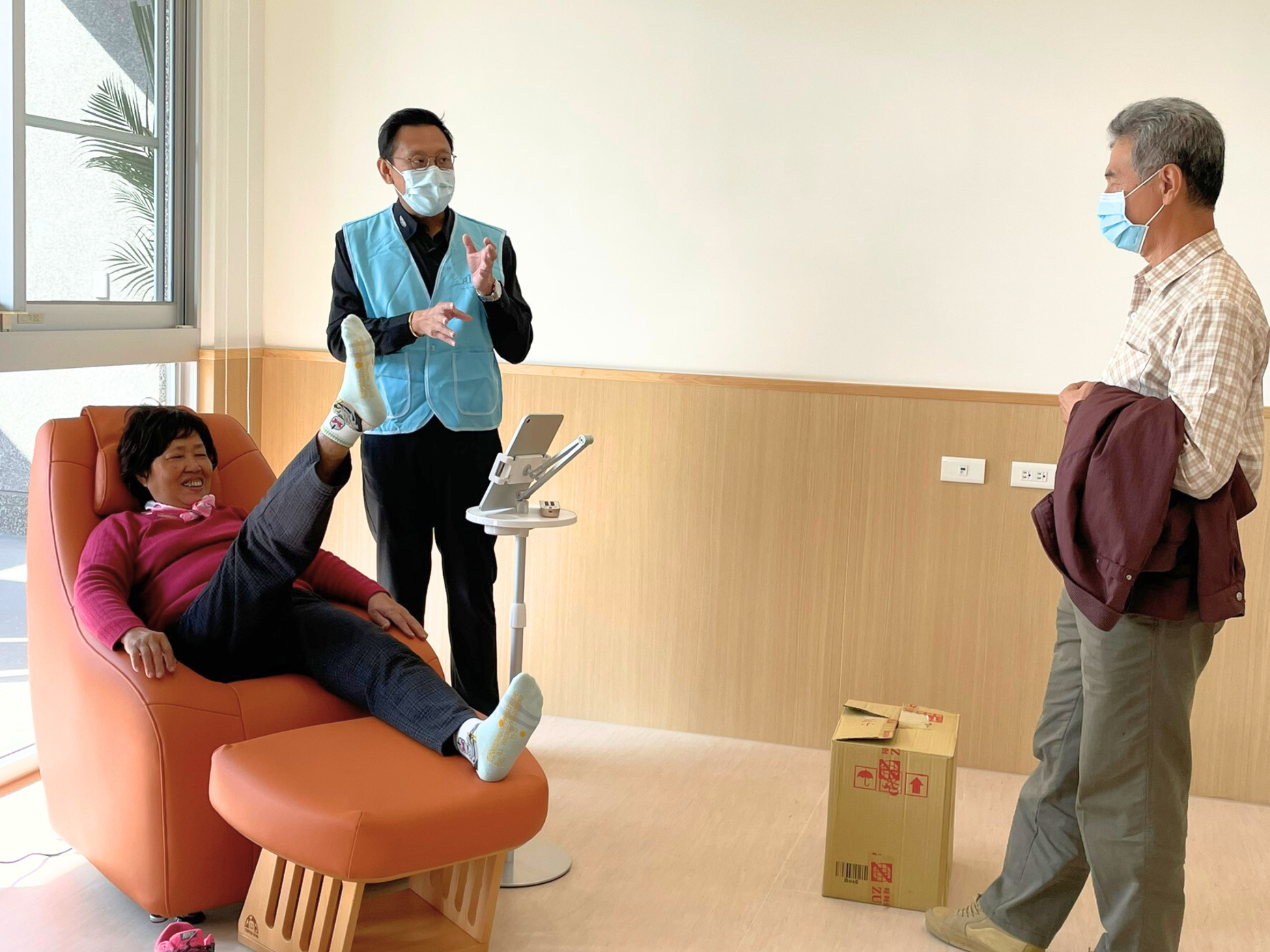 彰化伯立歐家園場域實景圖 彰化伯立歐家園場域實景圖