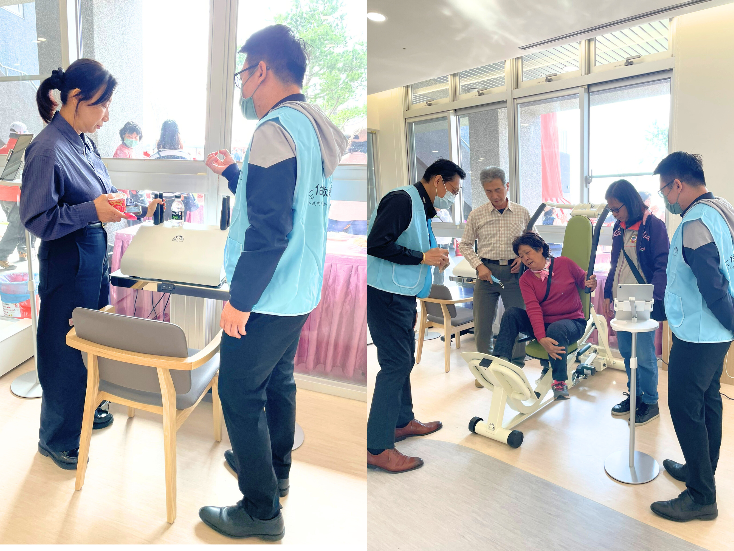 彰化伯立歐家園場域實景圖 彰化伯立歐家園場域實景圖