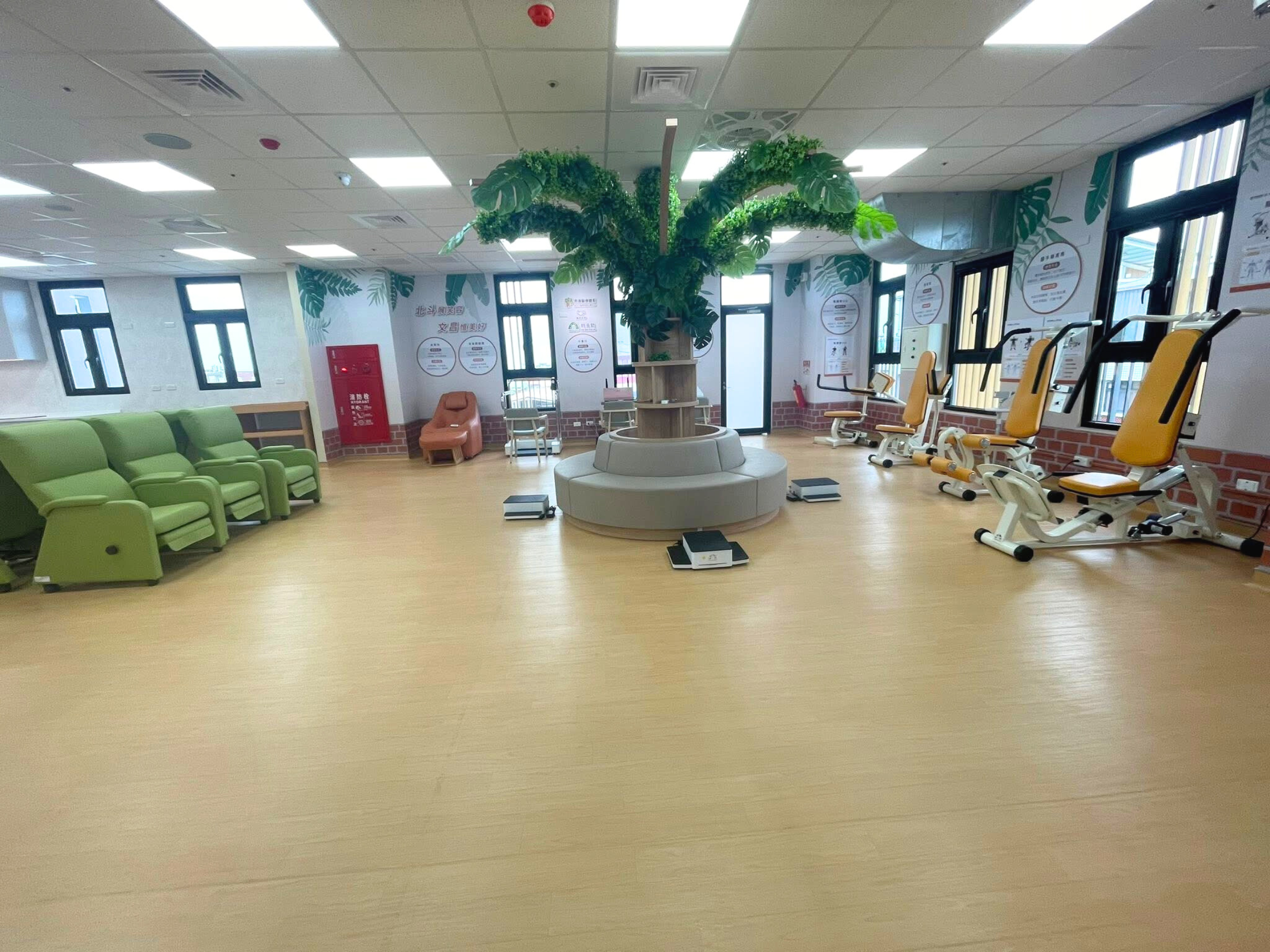 北斗文昌秀和苑日照中心場景圖 4