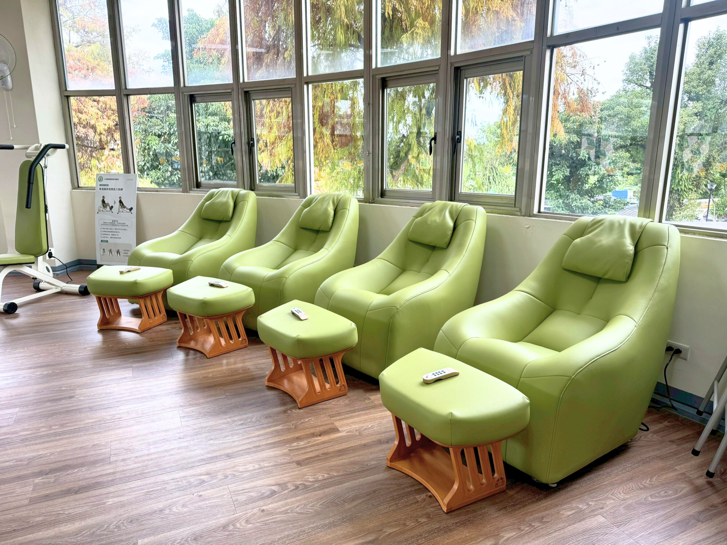 三星俱樂部實景 1