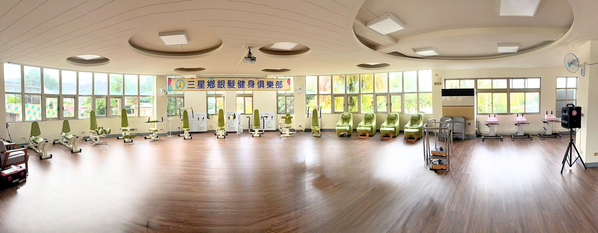 12月設備升級實景