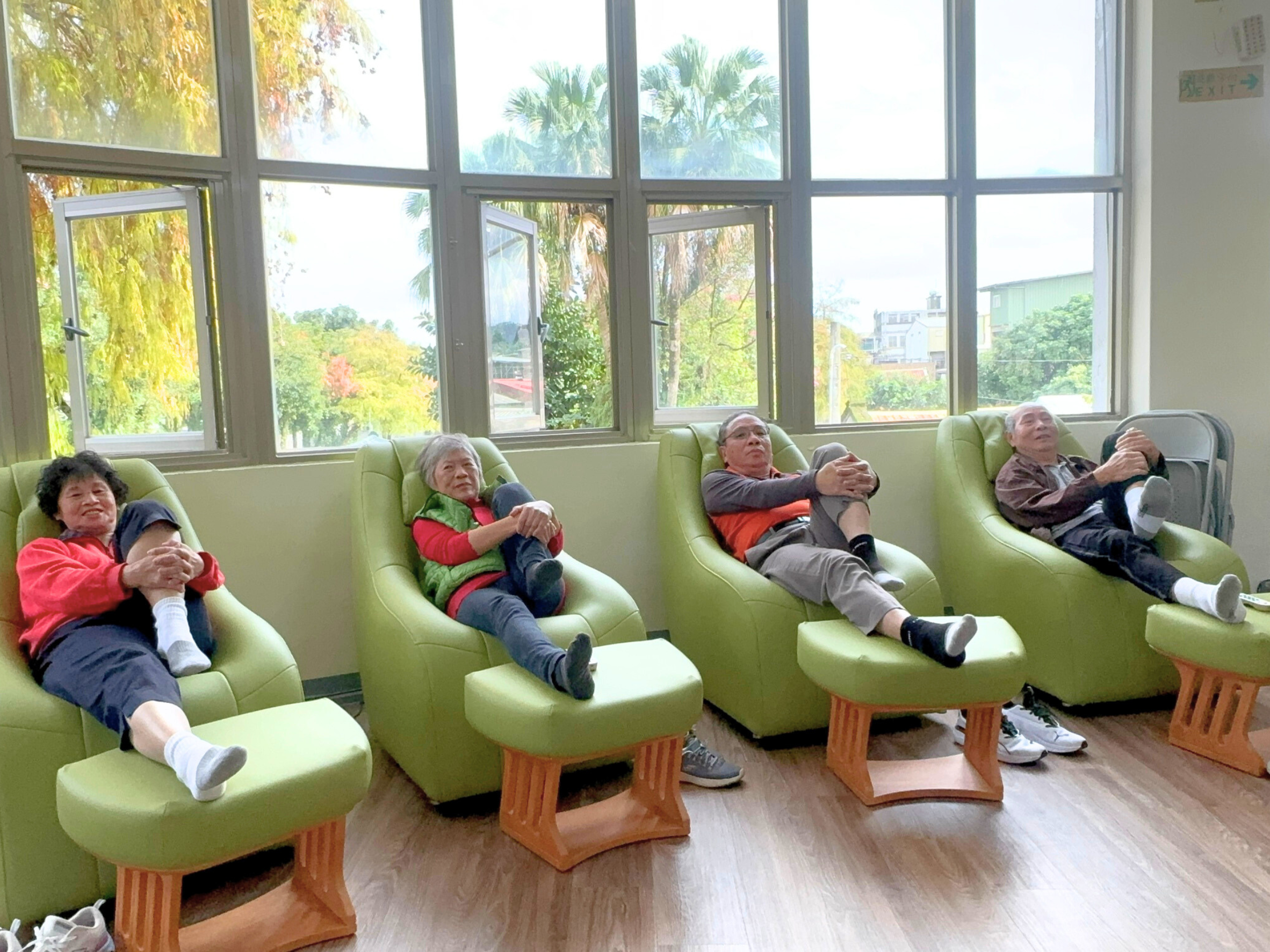 三星俱樂部實景 1