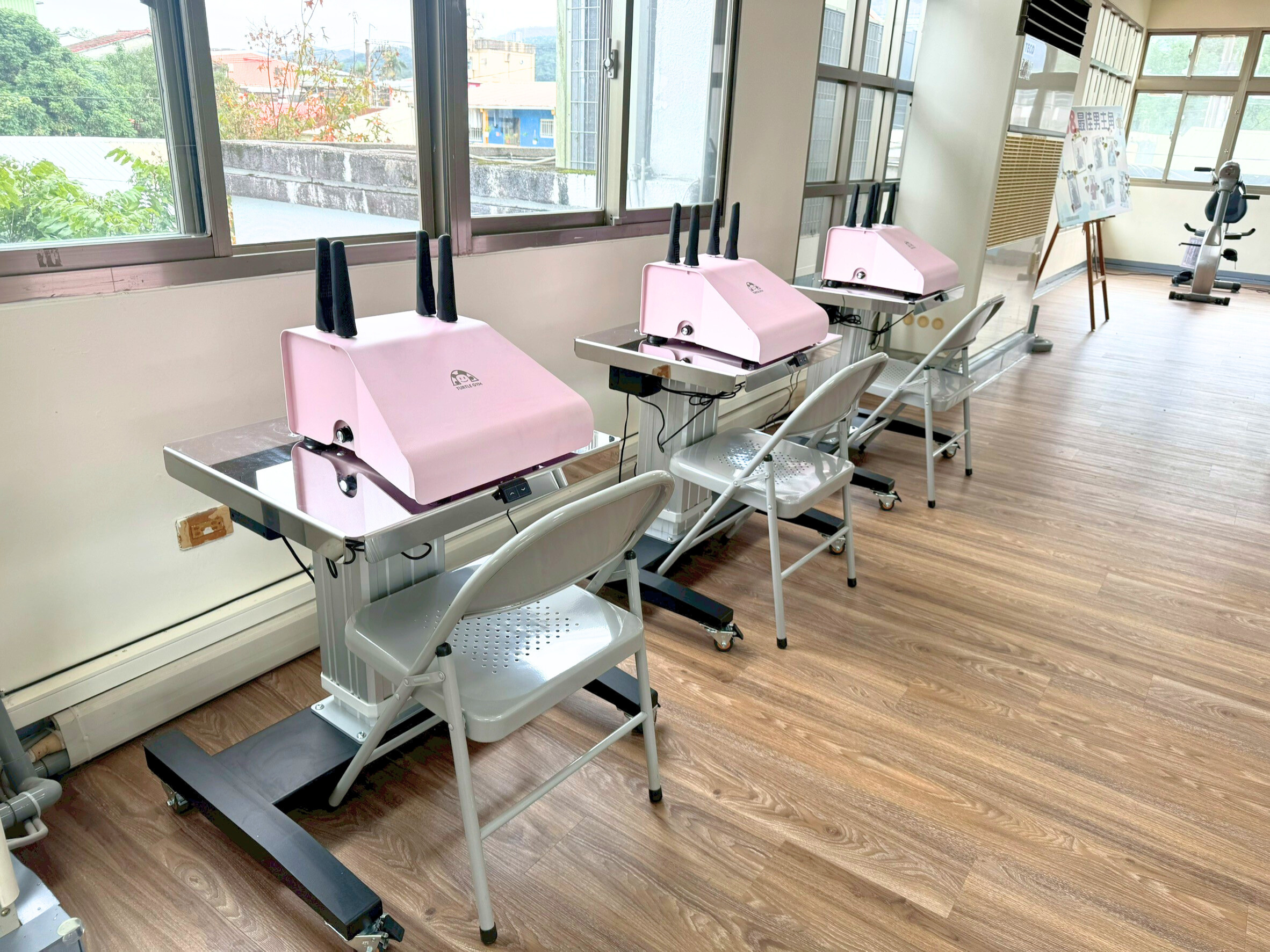 三星俱樂部實景 1