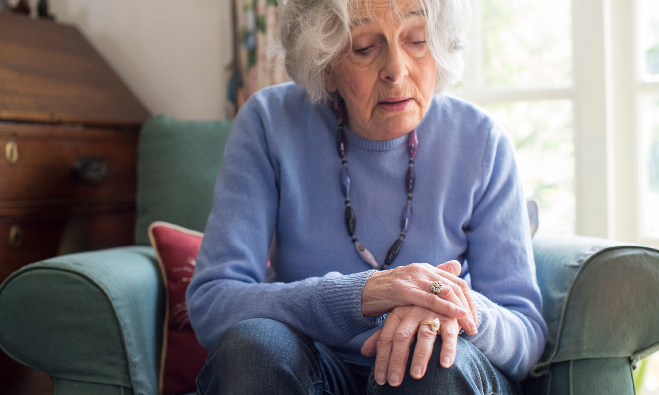 手沒力是心血管疾病的預警指標？