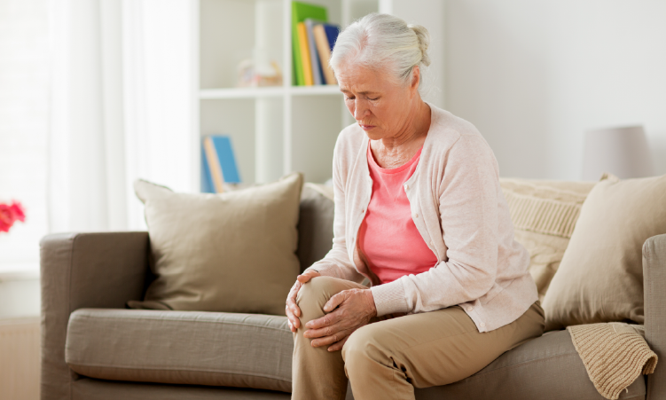 天冷膝蓋就痛? 教你3招練肌力，守護關節活動力！