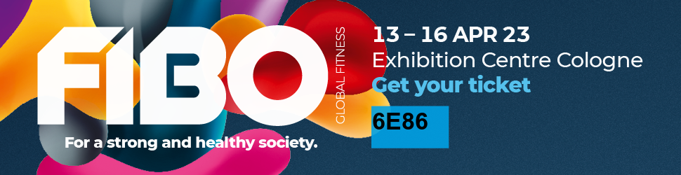 德國科隆FIBO國際健身與康體展