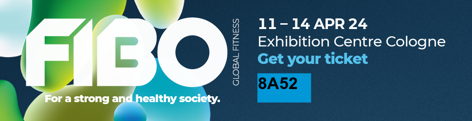 德國科隆FIBO國際健身與康體展
