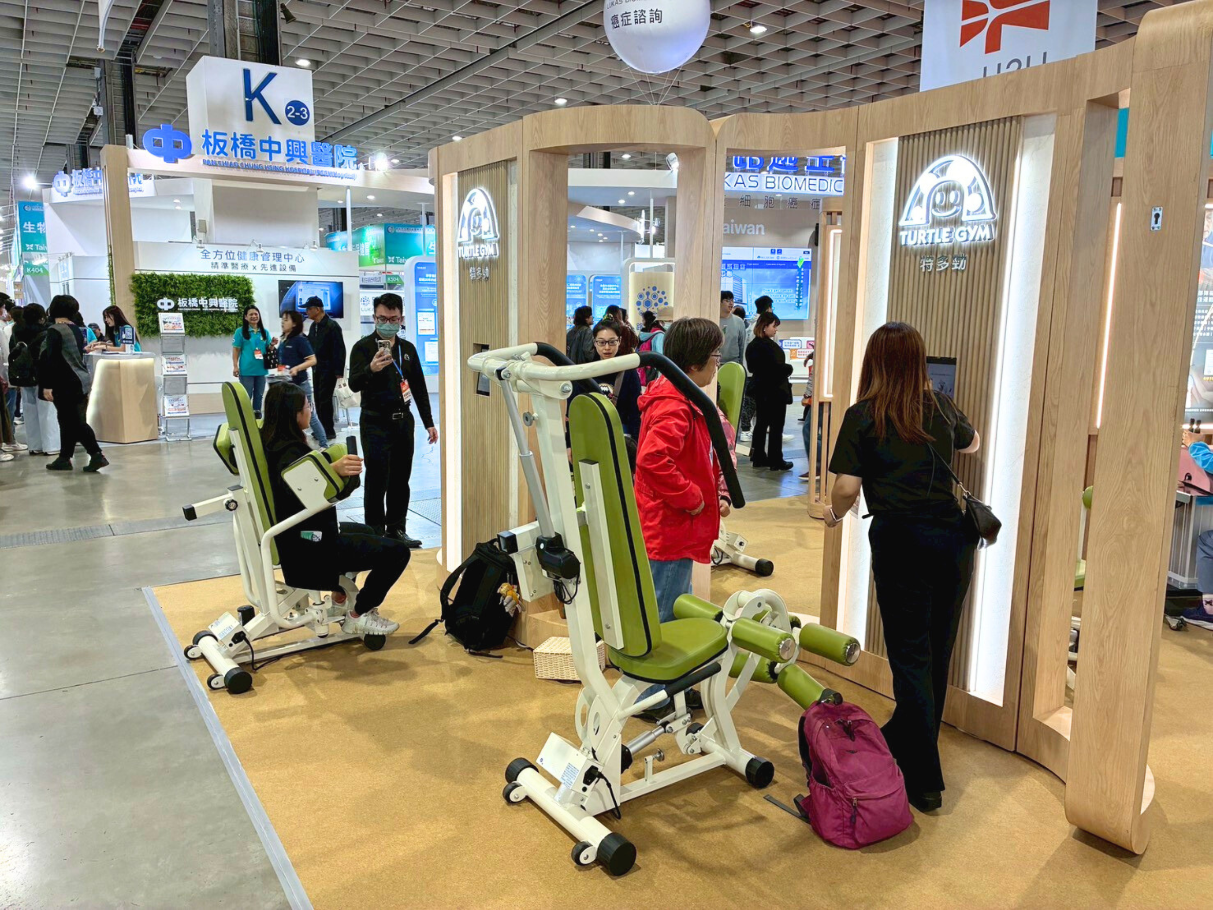 特多勁專業團隊與高雄公部門代表進行深度交流