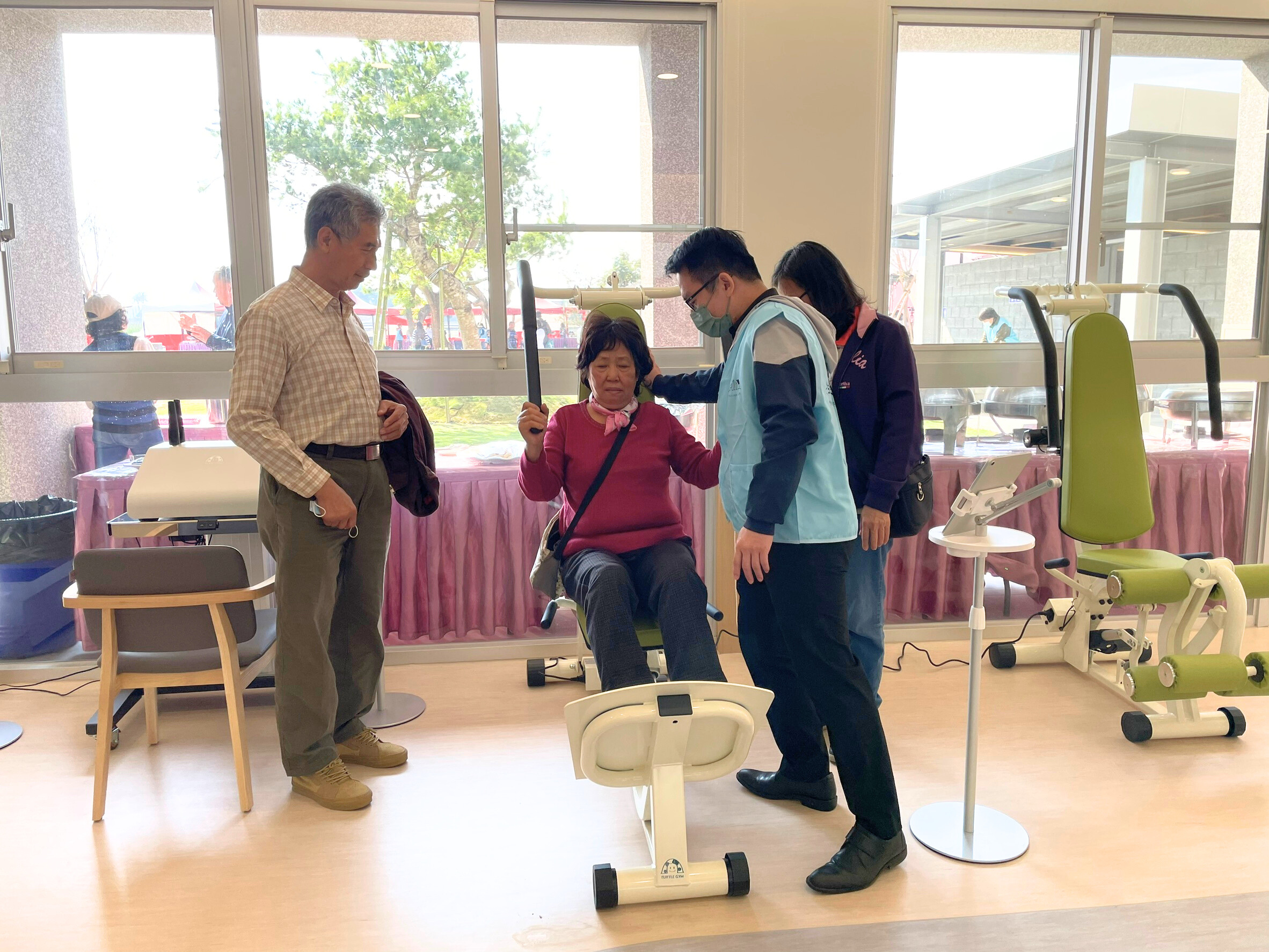 彰化縣竹塘鄉伯立歐家園